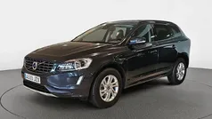 Gris Usado 2017 Volvo XC60 Kinetic SUV | 19.819 € (Super precio)