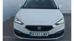Blanco Usado 2021 Seat Leon Style Berlina | 18.490 € (Precio justo)