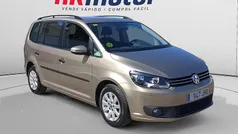 Usado 2015 VW Touran Business Monovolumen | 13.990 € (Buen precio)