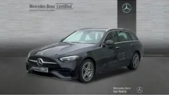 Usado 2023 Mercedes C300e Familiar | 42.990 € (Buen precio)