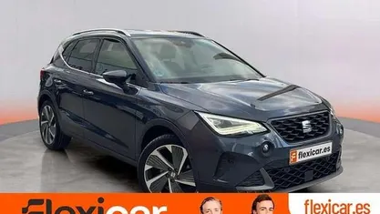 Usado Seat Arona FR 150 CV (110 kW) 2024 Azul SUV