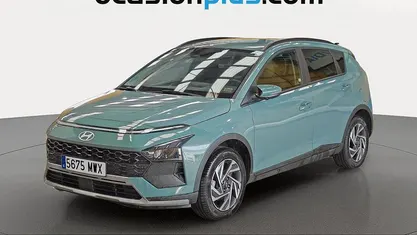 Usado 2024 Hyundai Bayon SUV | 15.000 € (Buen precio)
