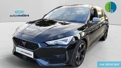 Negro Usado 2023 Cupra Leon | 24.480 € (Precio justo)