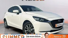 Blanco Usado 2020 Mazda 2 Berlina | 15.490 € (Precio justo)