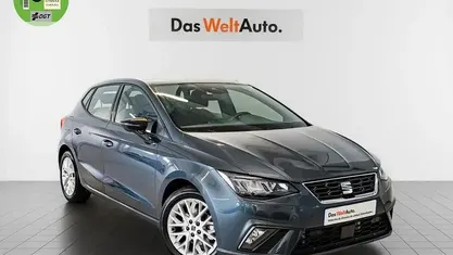 Używany Seat Ibiza FR 115 KM (84 kW) 2024 Szary Hatchback