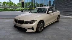 Usado 2021 BMW 320 Berlina | 30.400 € (Precio justo)