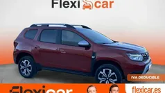 Rojo Usado 2021 Dacia Duster Prestige SUV | 17.340 € (Precio justo)