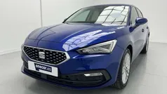 Azul mistery Usado 2021 Seat Leon XCELLENCE Berlina | 20.790 € (Precio justo)