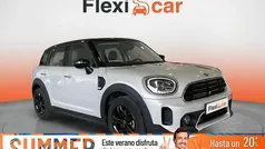 Blanco Usado 2022 Mini Cooper Countryman SUV | 24.990 € (Buen precio)