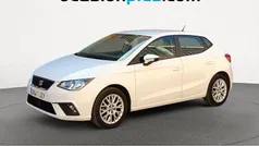 Blanco Usado 2017 Seat Ibiza Style Utilitario | 10.350 € (Precio justo)