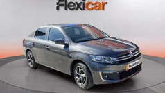 Gris Usado 2018 Citroën C-Elysee I PureTech Berlina | 7990 € (Precio justo)