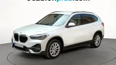 Blanco Usado 2020 BMW X1 SUV | 24.082 € (Precio justo)
