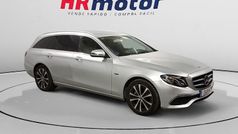 Gris Usado 2019 Mercedes E300 Avantgarde Familiar | 27.990 € (Buen precio)