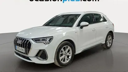 Usado Audi Q3 S-Line 150 CV (110 kW) 2019 SUV