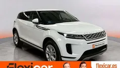 Blanco Usado 2020 Land Rover Range Rover evoque SUV | 22.770 € (Precio justo)