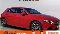 Rojo Usado 2021 Mercedes A180 Utilitario | 22.990 € (Precio justo)