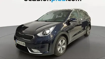 Usado Kia Niro 141 CV (103 kW) 2019 SUV