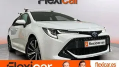 Usado 2022 Toyota Corolla Sport Familiar | 26.490 € (Precio justo)