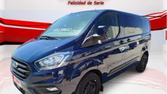 Usado 2021 Ford Transit Custom Trend Familiar | 25.224 € (Precio justo)