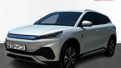 Nuevo BYD Atto 3 Design 150 kW (204 CV) 2025