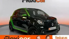 Negro Usado 2019 Smart ForFour Electric Drive | 10.490 € (Precio justo)