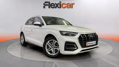 Usado Audi Q5 Advanced Plus 163 CV (119 kW) 2021 SUV