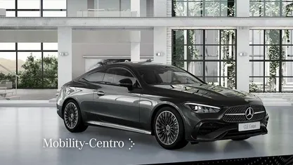 Usado Mercedes CLE220 197 CV (144 kW) 2026 Coupe