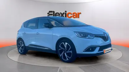 Usado Renault Scénic IV Intens 110 CV (80 kW) 2018 Monovolumen