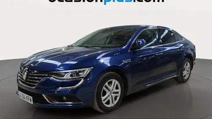 Usado Renault Talisman Intens 110 CV (80 kW) 2017 Berlina