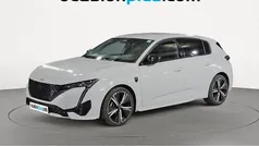 Blanco Usado 2024 Peugeot 308 GT Utilitario | 21.346 € (Super precio)