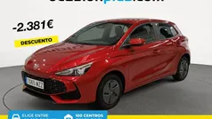 Rojo Nuevo 2025 MG MG3 Utilitario | 18.500 € (Precio justo)
