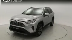 Usado 2025 Toyota RAV4 Hybrid Advance SUV | 40.425 € (Precio justo)