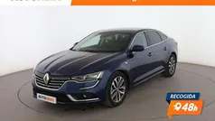 Azul Usado 2016 Renault Talisman Zen Berlina | 14.999 € (Precio justo)