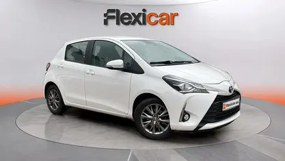 Usado Toyota Yaris Active 69 CV (50 kW) 2018 Berlina