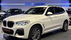 Usado 2021 BMW X3 Sport Line SUV | 39.900 € (Precio justo)