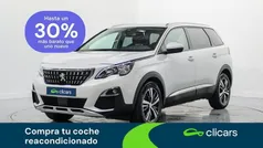 Usado 2020 Peugeot 5008 Allure Monovolumen | 23.990 € (Precio justo)