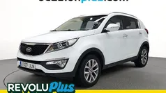 Blanco Usado 2016 Kia Sportage SUV | 13.950 € (Precio justo)