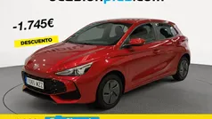 Usado 2025 MG MG3 Utilitario | 19.200 € (Precio justo)