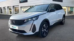 Blanco Usado 2023 Peugeot 5008 GT Monovolumen | 32.900 € (Precio justo)