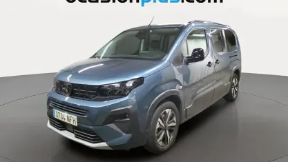 Usado Peugeot Rifter GTi 131 CV (96 kW) 2025 Azul Monovolumen