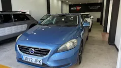 Azul Usado 2016 Volvo V40 Momentum Familiar | 13.499 € (Precio justo)