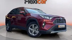 Usado 2020 Toyota RAV4 Hybrid Advance SUV | 26.490 € (Buen precio)