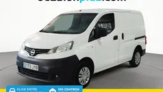 Blanco Usado 2017 Nissan NV200 Comfort Van | 13.200 € (Super precio)