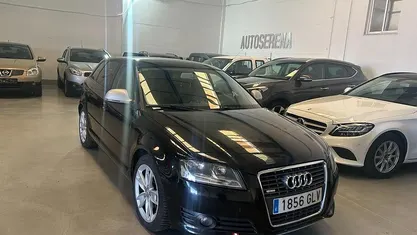 Usado 2009 Audi A3 Attraction | 7700 € (Precio justo)