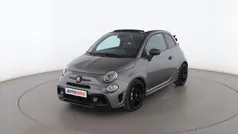Gris Usado 2019 Abarth 595C Competizione Descapotable | 19.999 € (Precio justo)