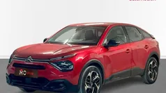 Rojo Usado 2023 Citroën C4 Feel Berlina | 16.900 € (Precio justo)
