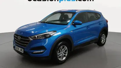 Usado Hyundai Tucson 131 CV (96 kW) 2017 SUV