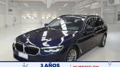 Usado 2021 BMW 530e Familiar | 28.250 € (Super precio)