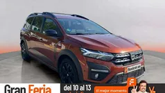 Rojo Usado 2022 Dacia Jogger Comfort Familiar | 15.190 € (Precio justo)