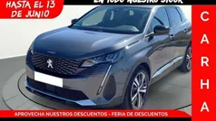 Usado 2021 Peugeot 3008 Allure SUV | 17.990 € (Buen precio)